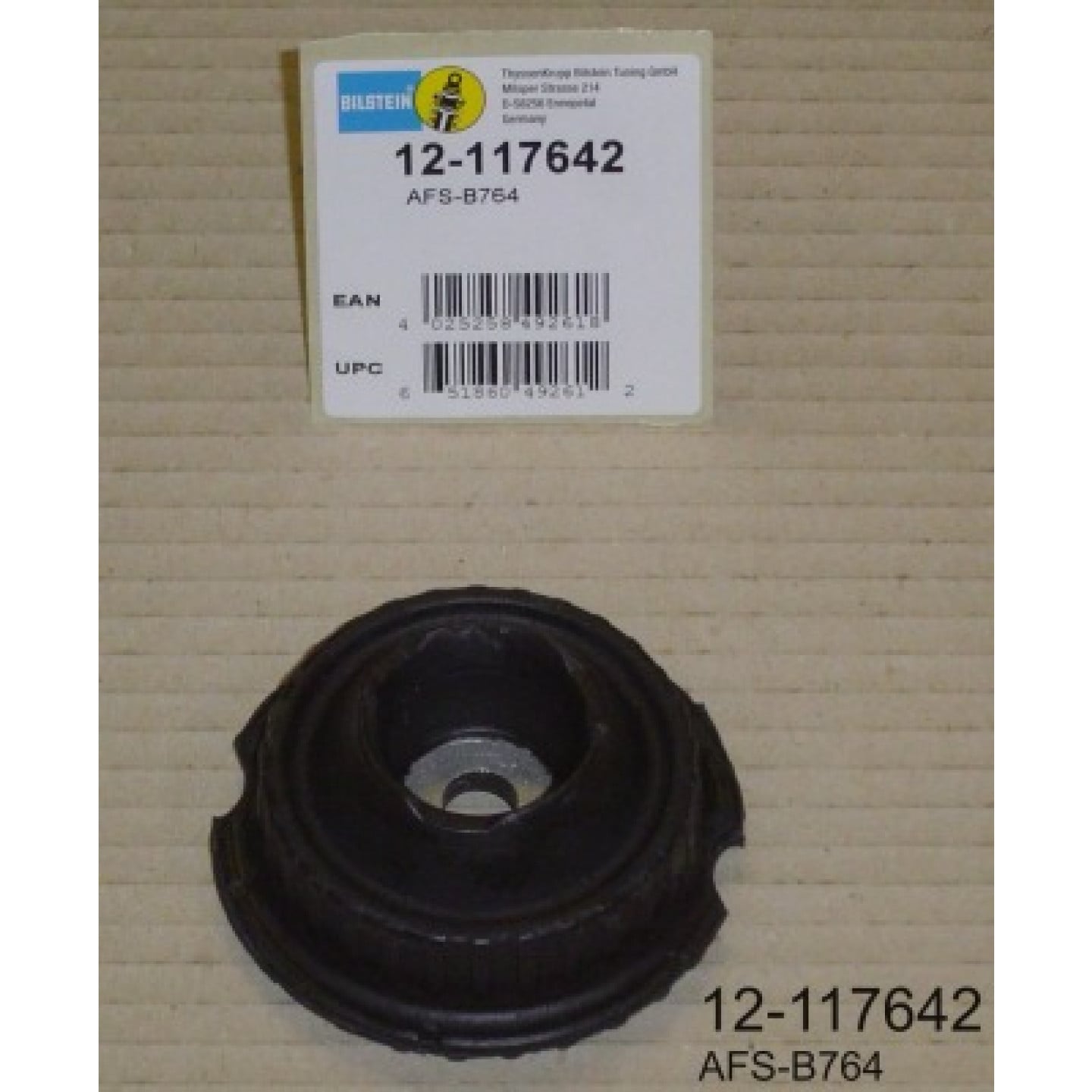 Obere Strebenbefestigung BILSTEIN 12-117642