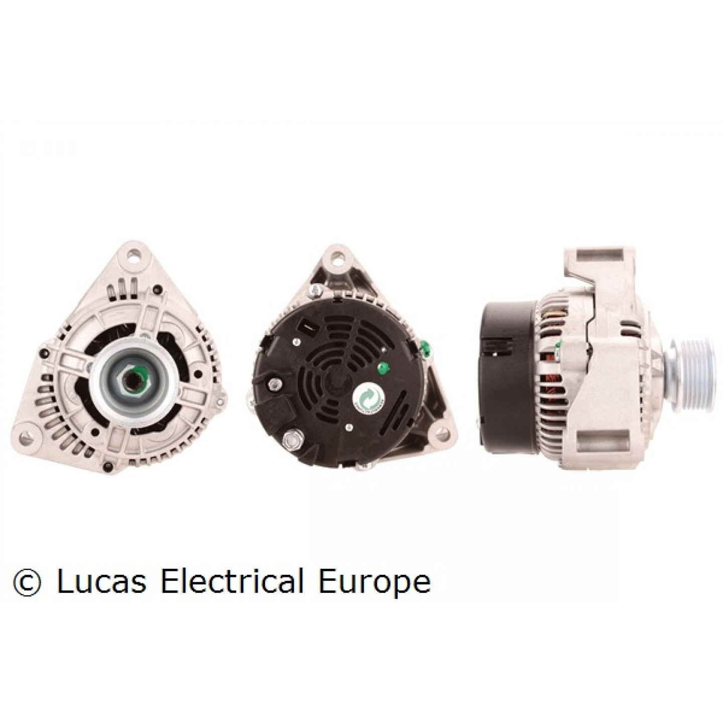 Alternator LUCAS ELECTRICAL LRB00192