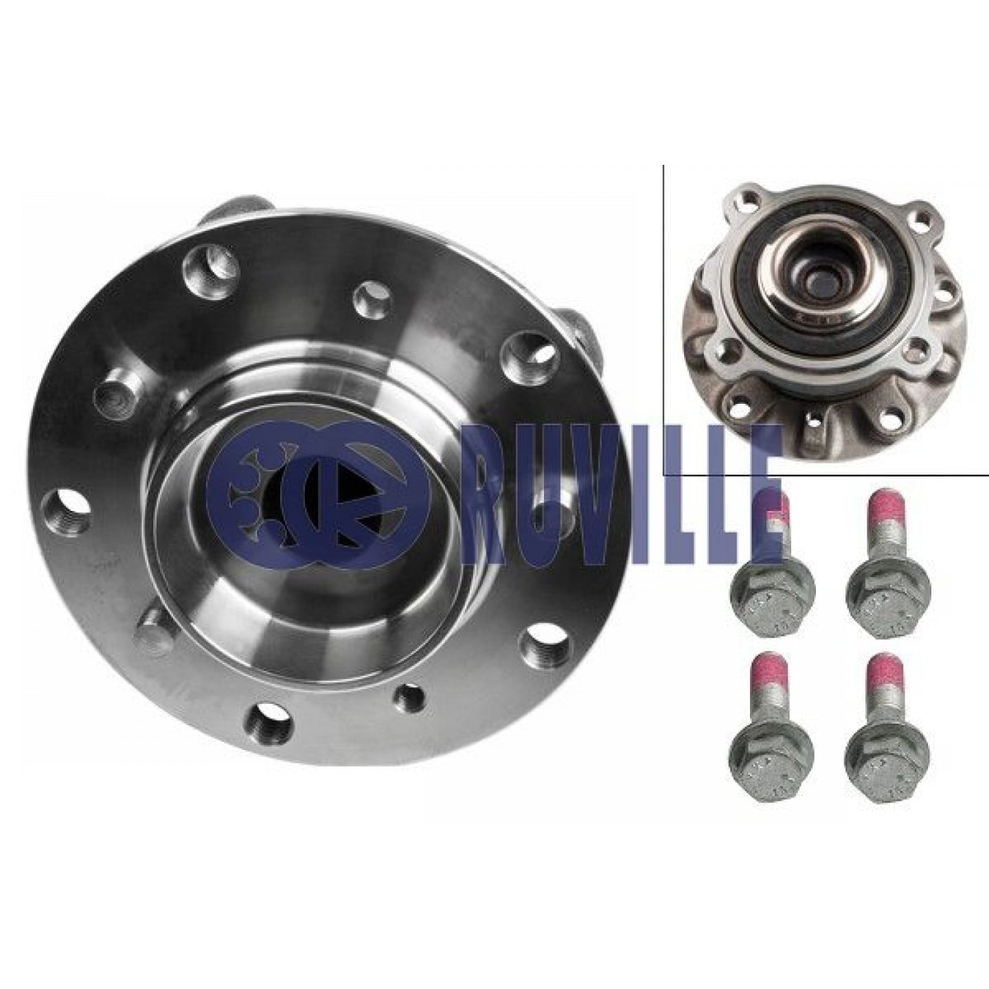 Radlagersatz RUVILLE 5030