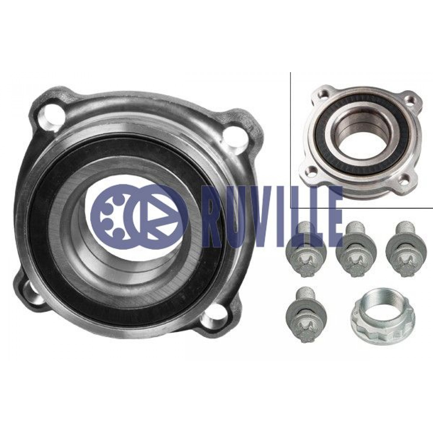 Radlagersatz RUVILLE 5032