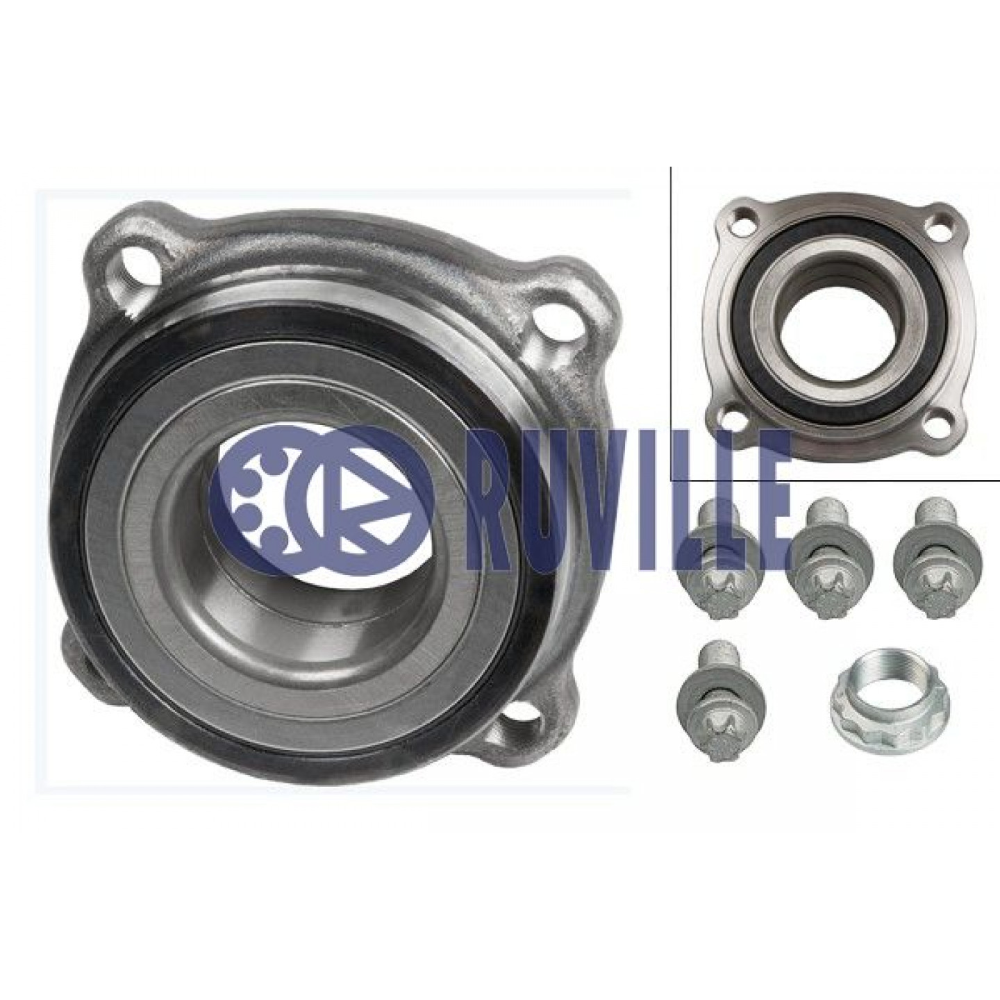 Radlagersatz RUVILLE 5038