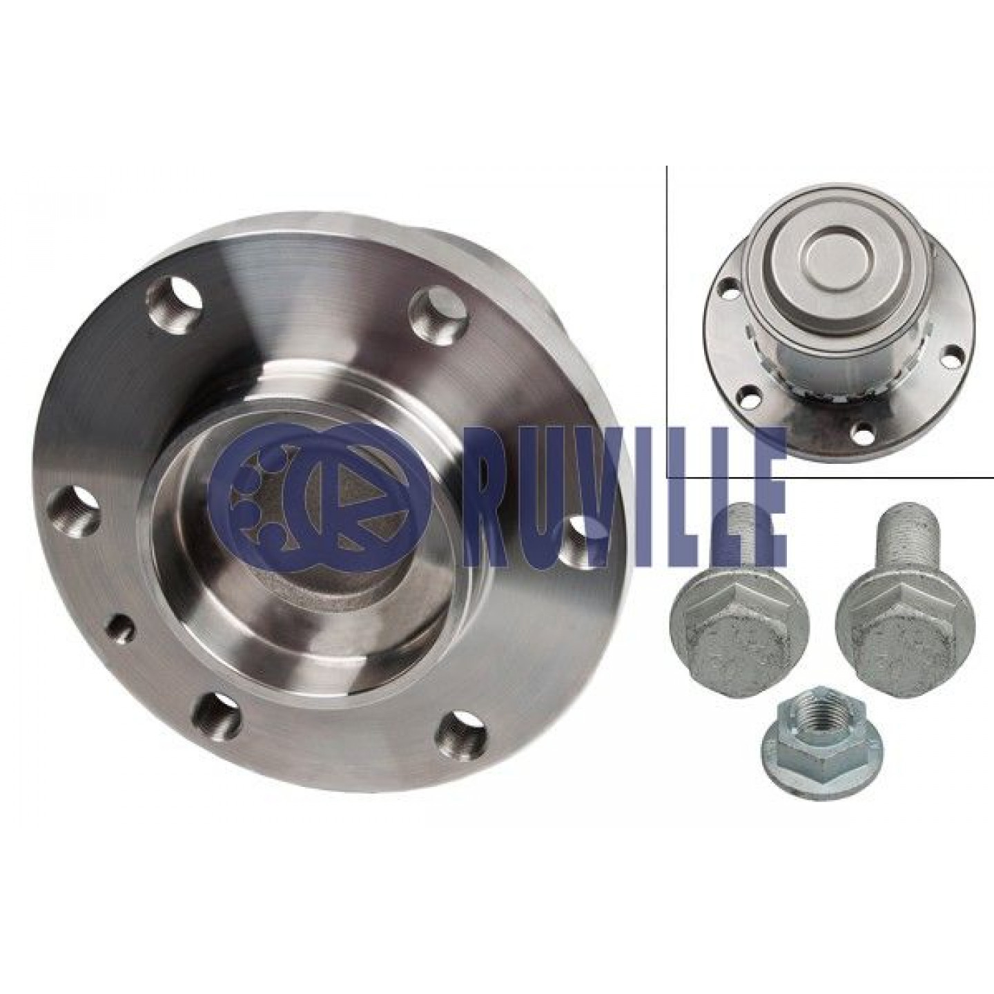 Radlagersatz RUVILLE 5150