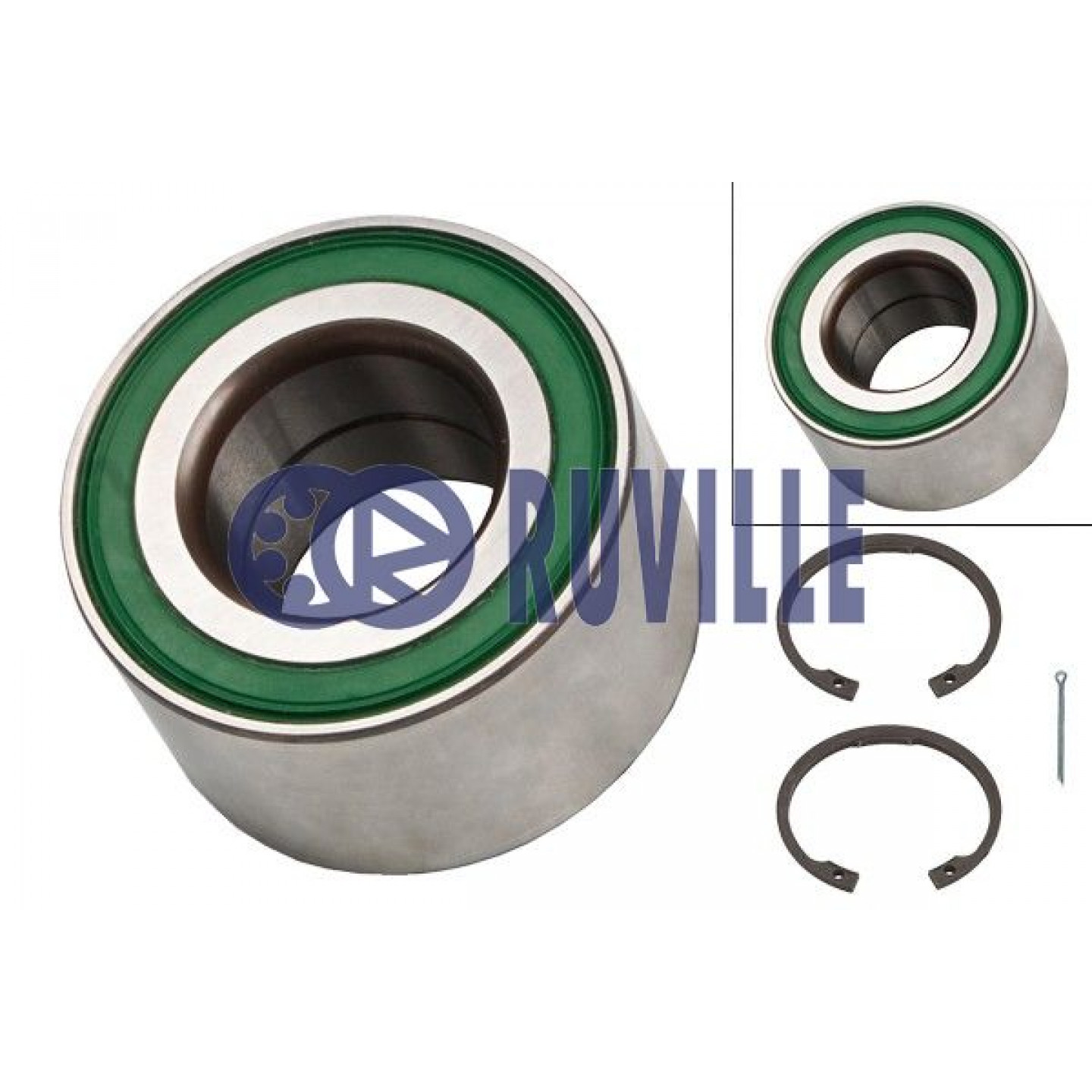Radlagersatz RUVILLE 5339