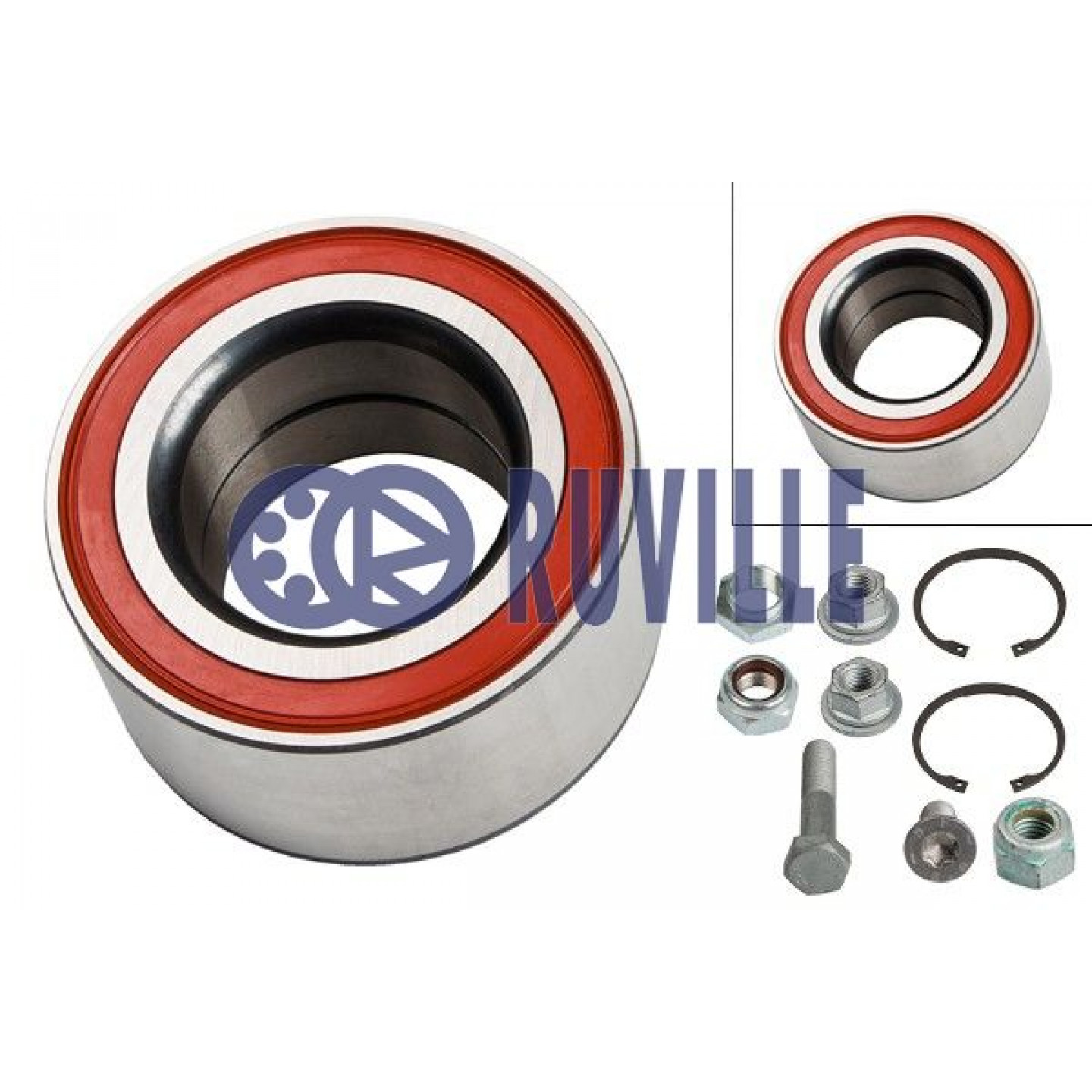 Radlagersatz RUVILLE 5428