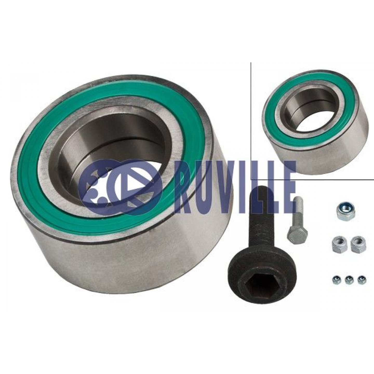 Radlagersatz RUVILLE 5718