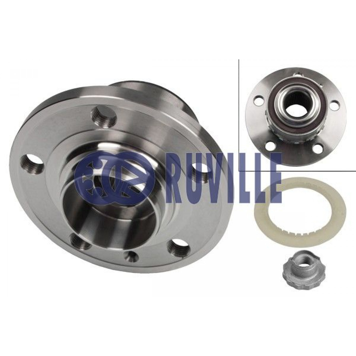 Radlagersatz RUVILLE 5732