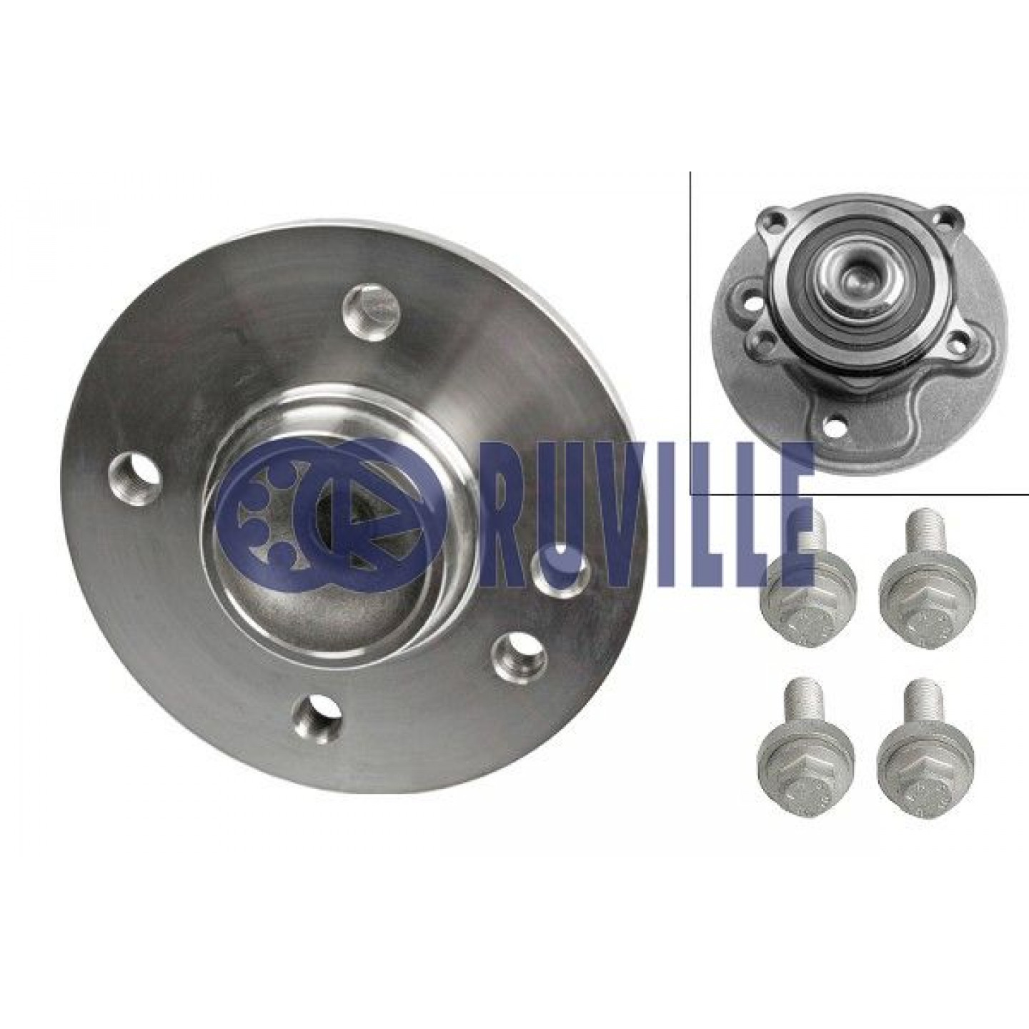 Radlagersatz RUVILLE 6251