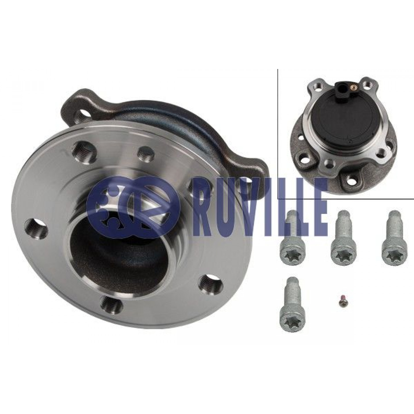 Radlagersatz RUVILLE 6538