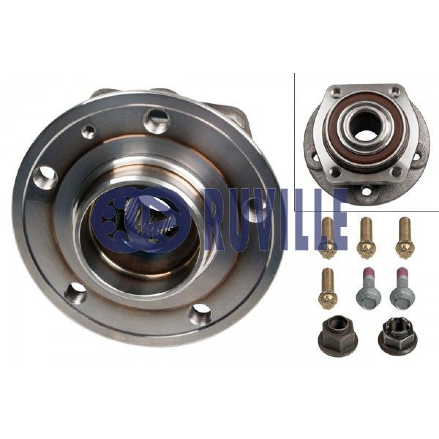 Radlagersatz RUVILLE 6546