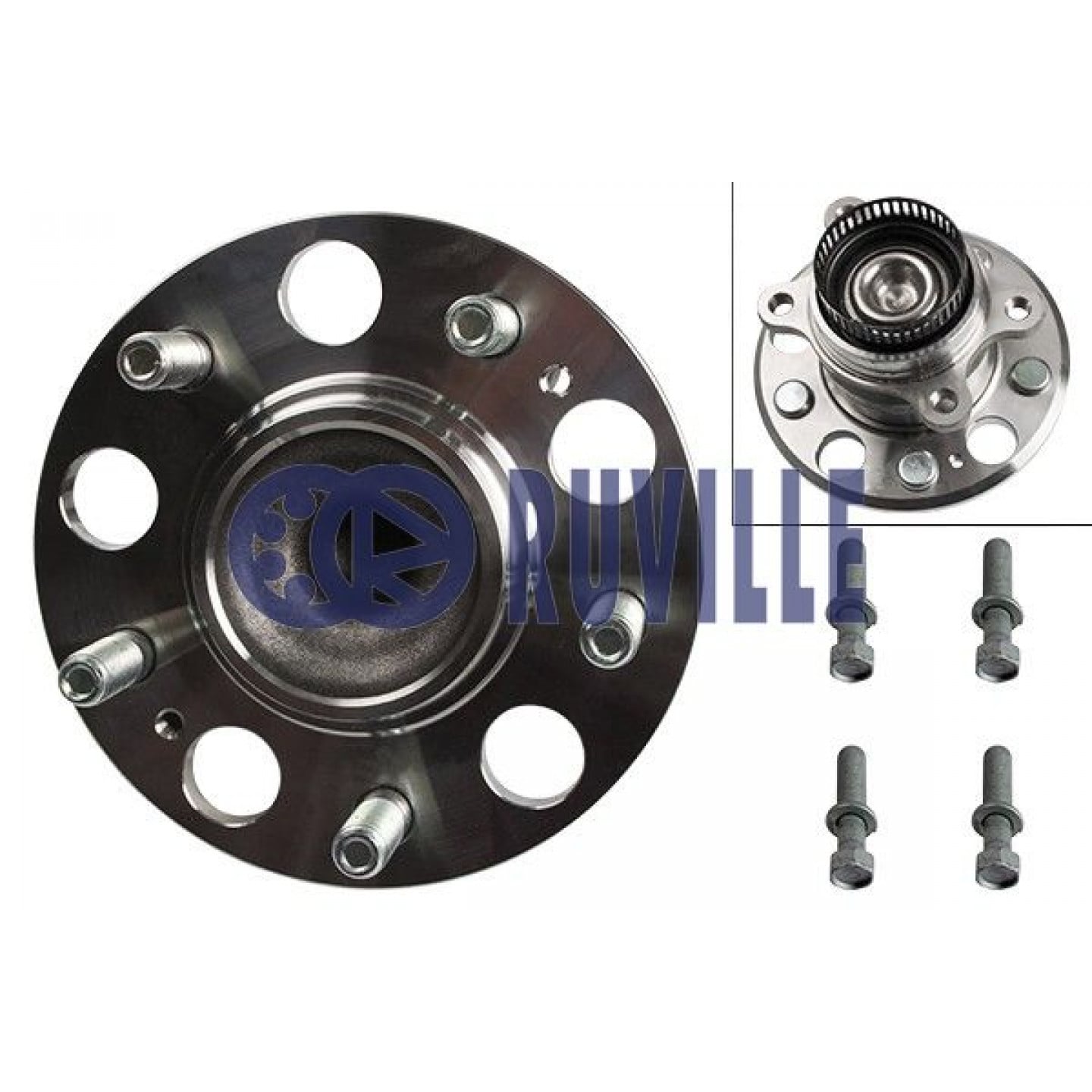 Radlagersatz RUVILLE 8951