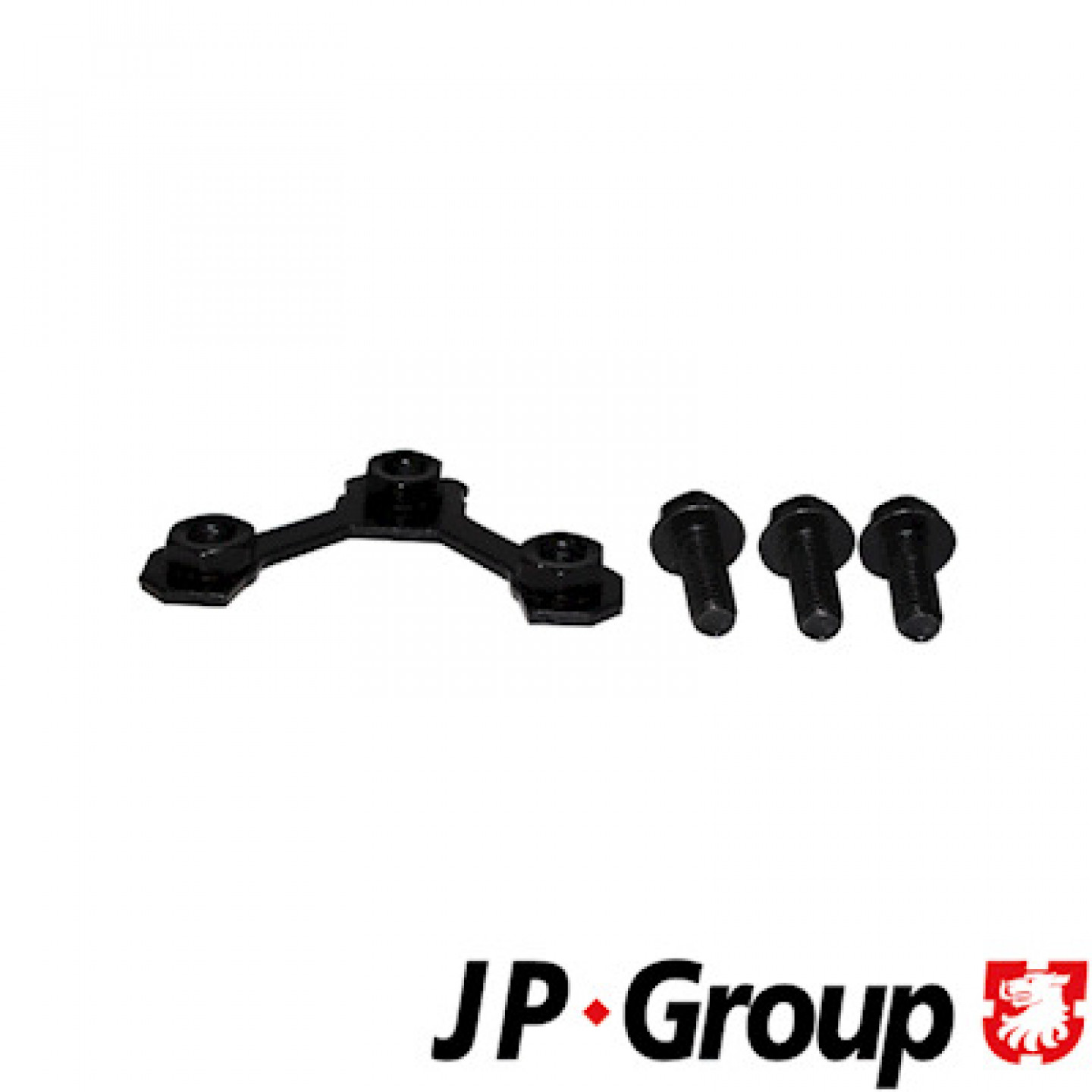 Sicherungsblech, Trag-/Führungsgelenk JP GROUP 1140250400