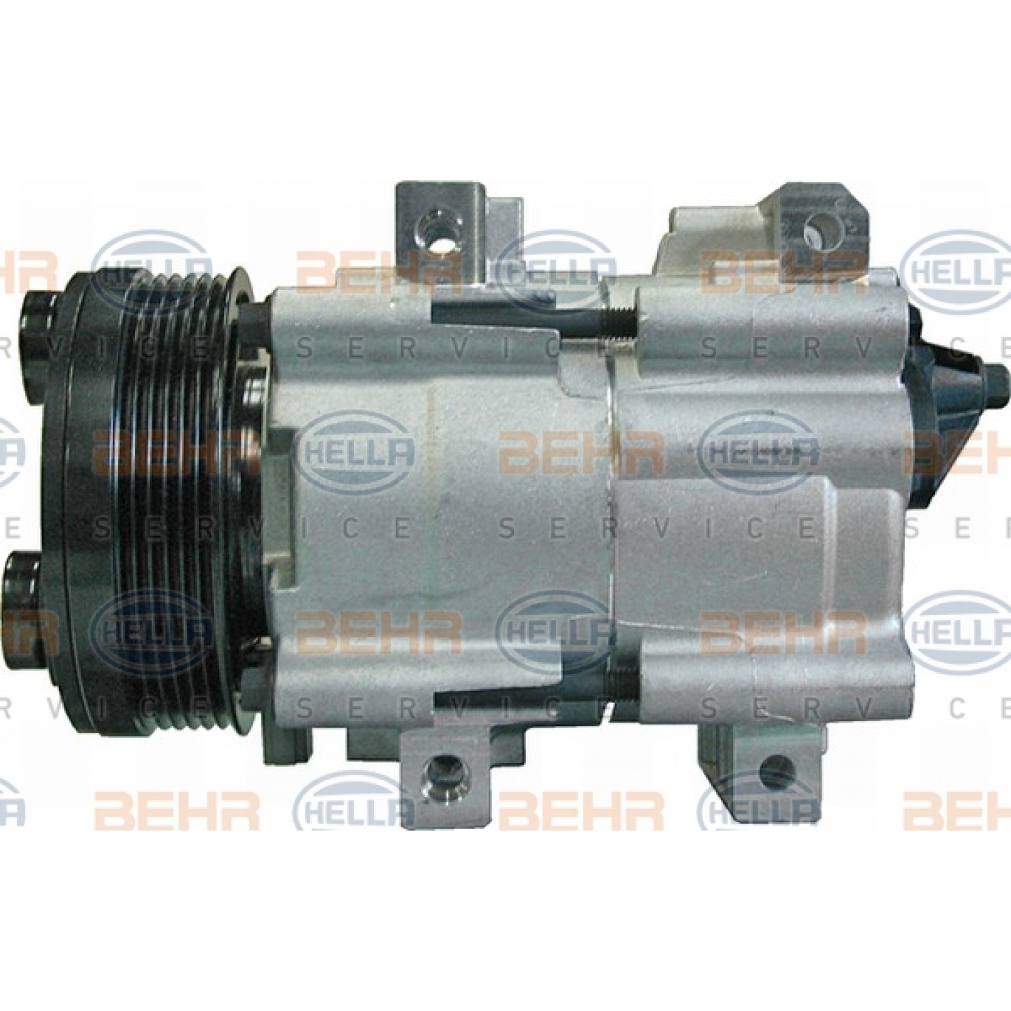 Kompressor, Klimaanlage HELLA 8FK 351 113-691