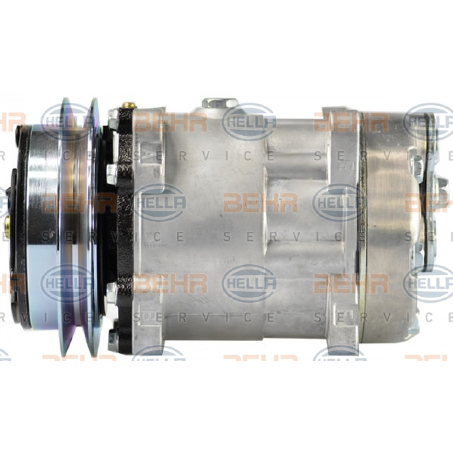 Kompressor, Klimaanlage HELLA 8FK 351 119-841