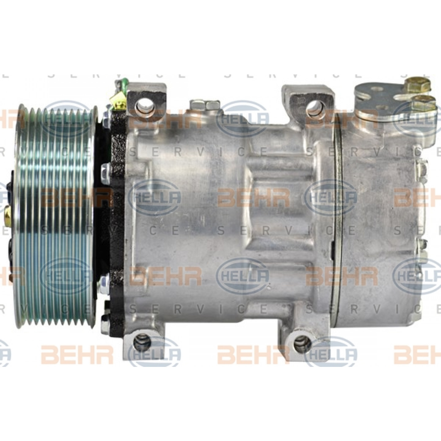 Kompressor, Klimaanlage HELLA 8FK 351 119-881