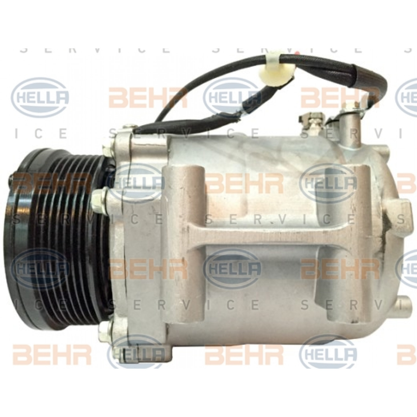 Kompressor, Klimaanlage HELLA 8FK 351 121-581