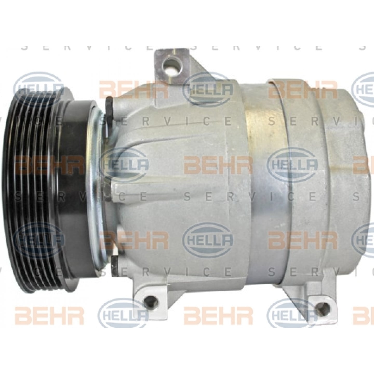 Kompressor, Klimaanlage HELLA 8FK 351 134-881