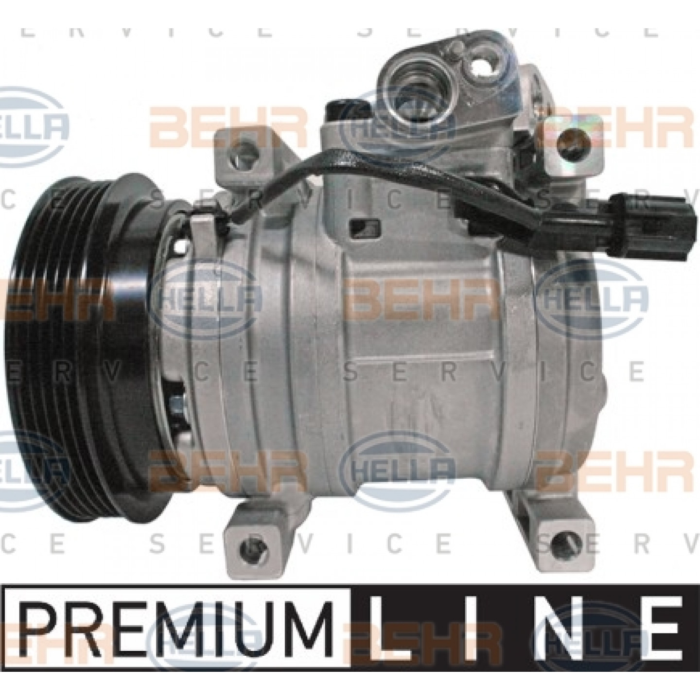 Kompressor, Klimaanlage HELLA 8FK 351 340-151