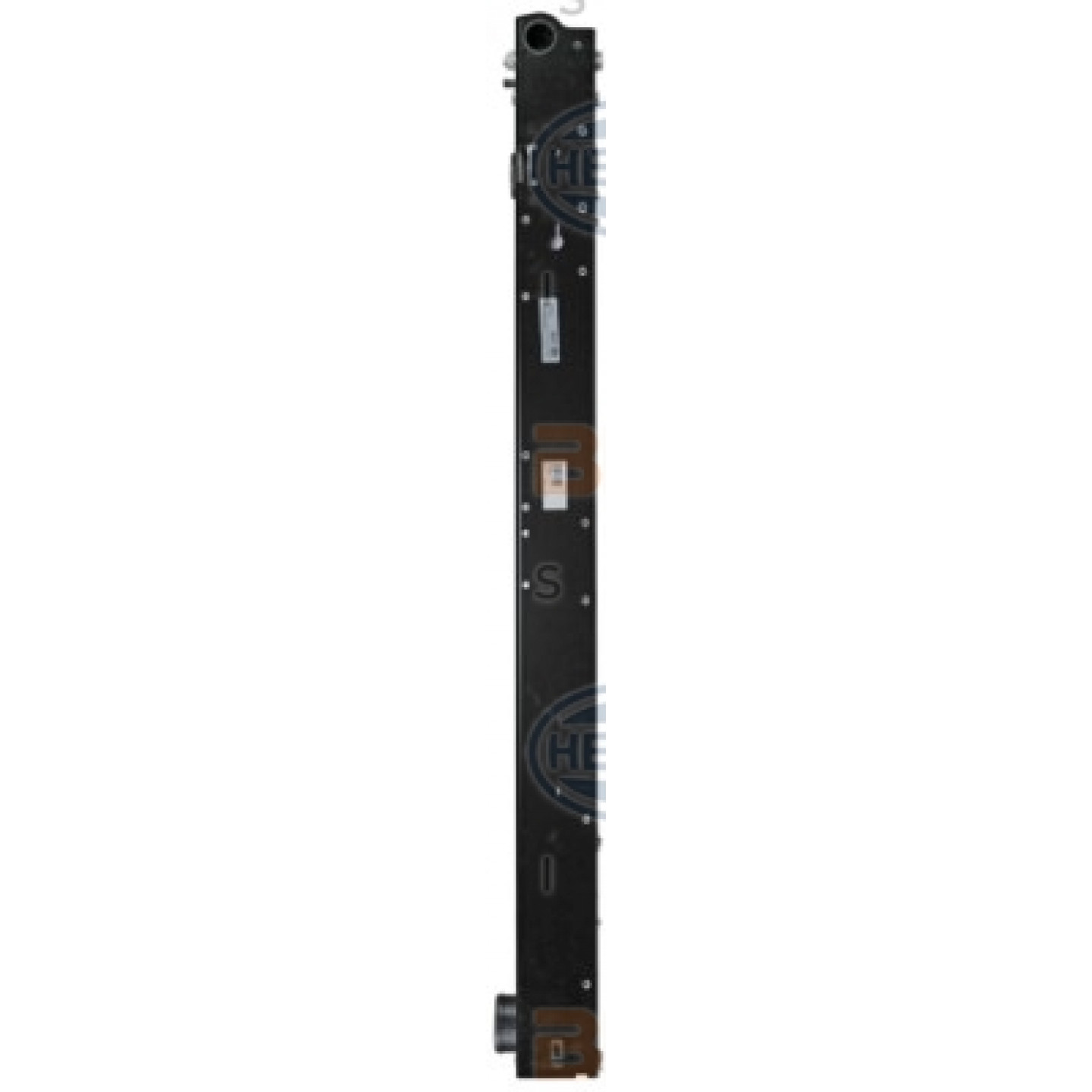 BEHR HELLA SERVICE Radiatore Raffreddamento Motore 8MK 376 714-334, 650x406x24 Mm - 3
