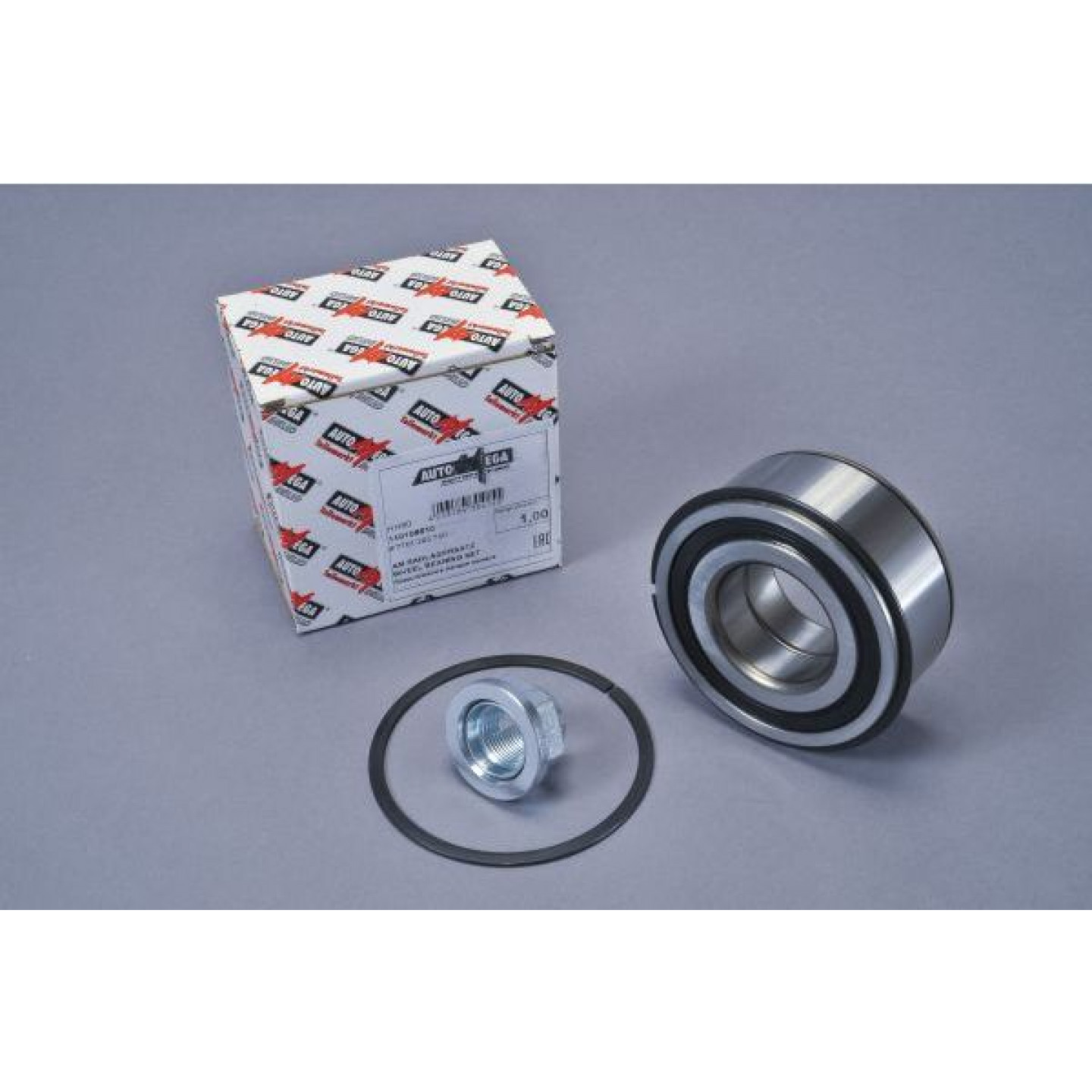 Radlagersatz AUTOMEGA 110108610