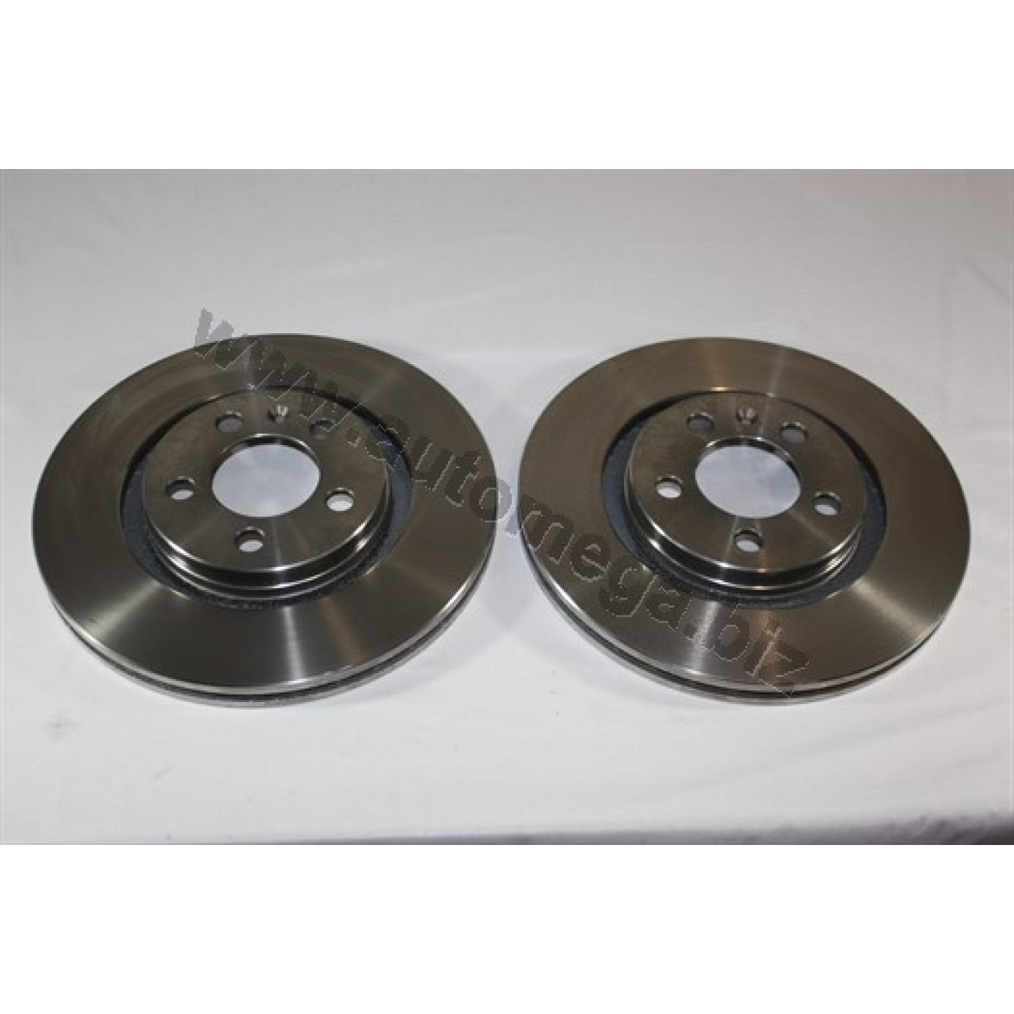 Disque de frein AUTOMEGA 120015710