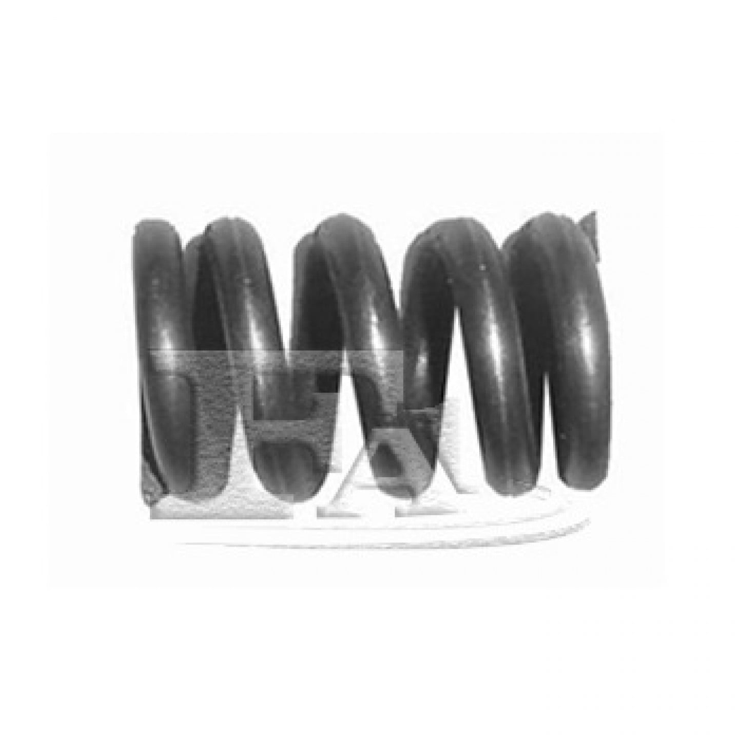 Veer, geluiddemper FA1 115-902