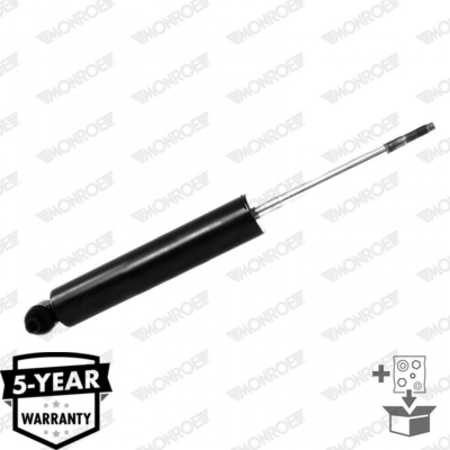 Stoßdämpfer MONROE 376086SP