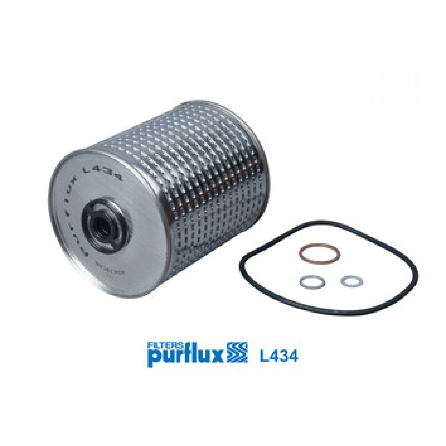 Filtre à huile PURFLUX L434