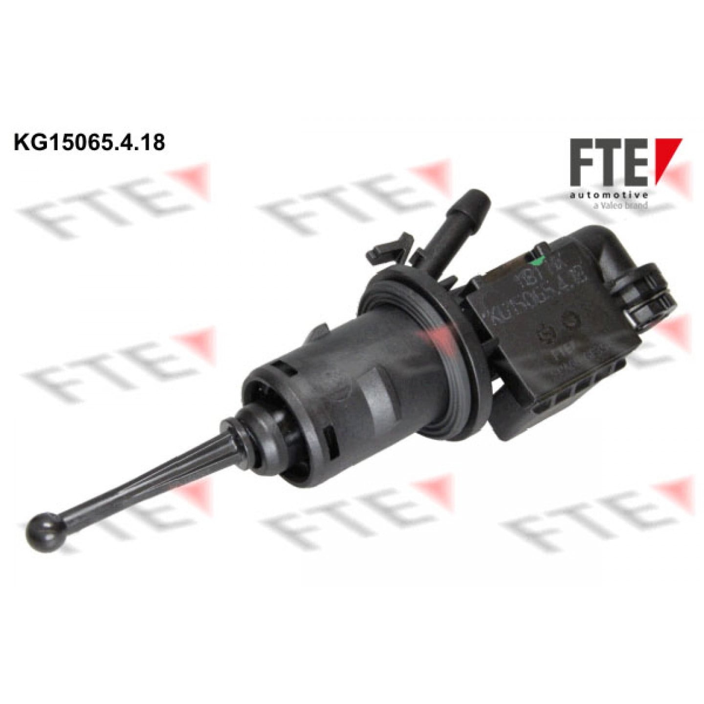 Cylindre émetteur, embrayage FTE KG15065.4.18