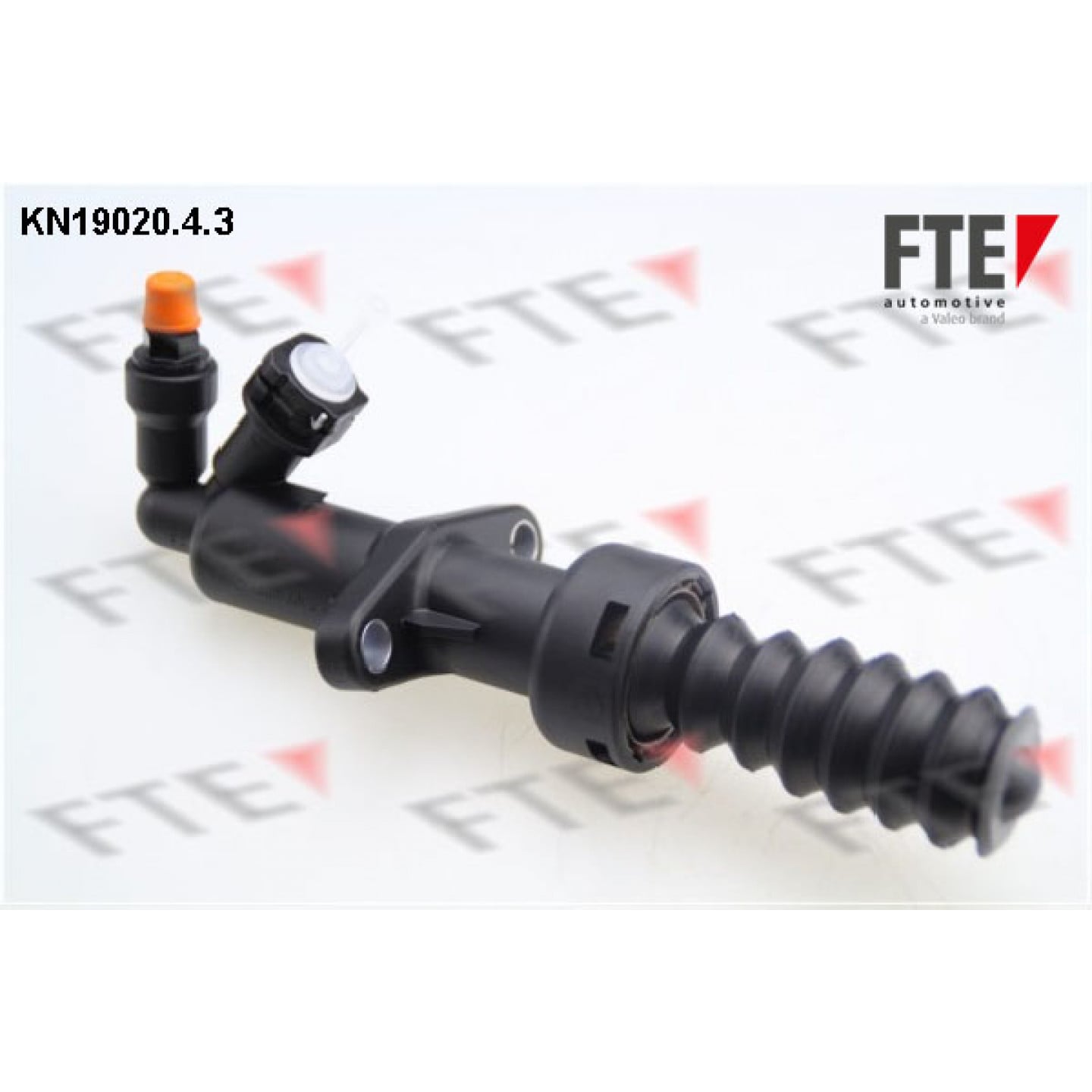 Cylindre récepteur, embrayage FTE KN19020.4.3