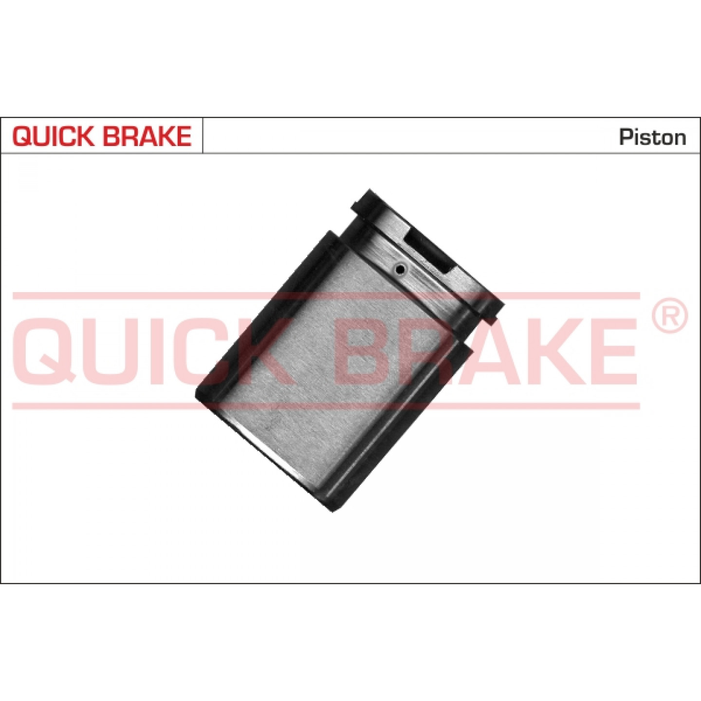 Píst, brzdový třmen QUICK BRAKE 185123
