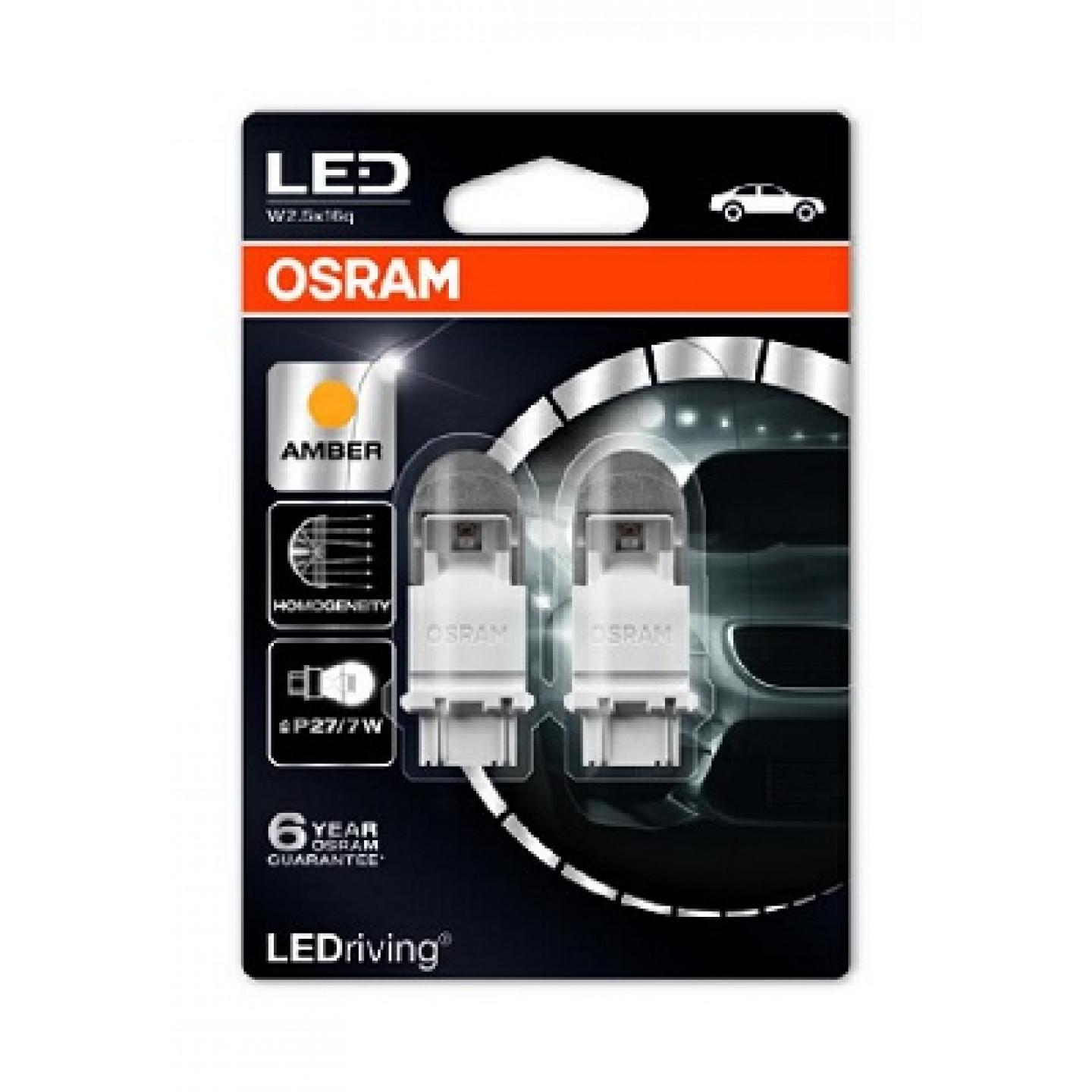 Лампочка OSRAM 3557YE-02B - Trodo.ee