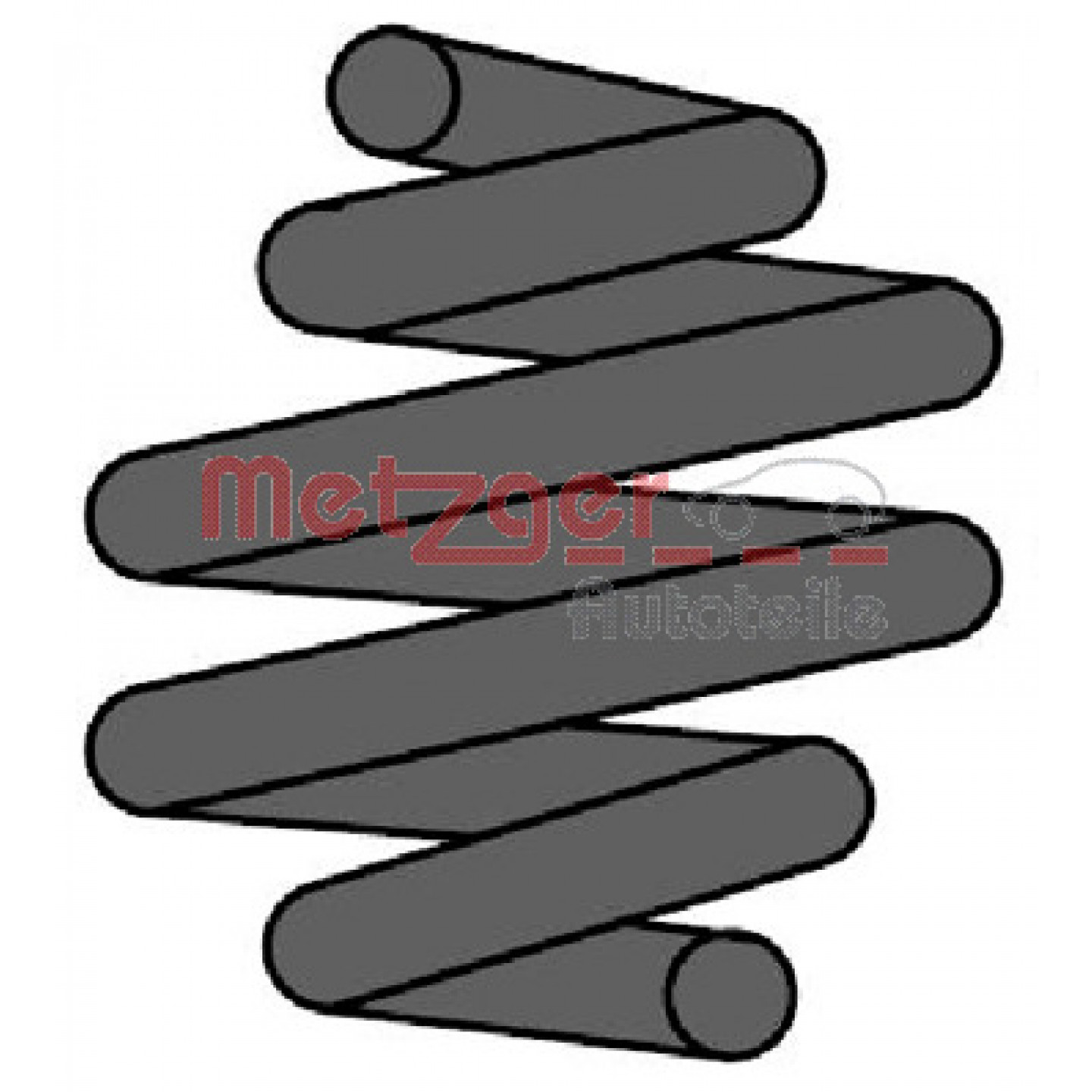 Spiralfeder METZGER 2240640