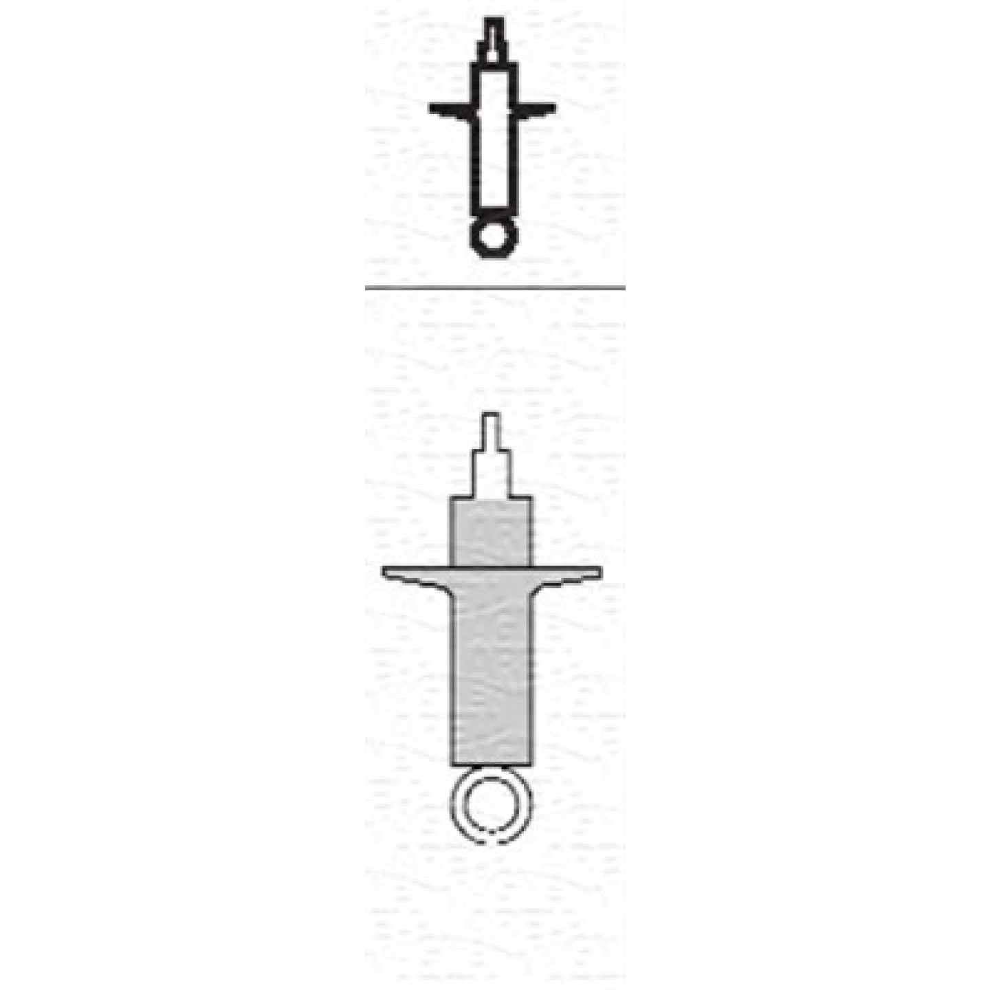 Magneti Marelli Amortiguador 351446070000