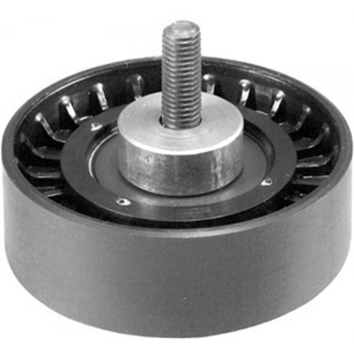 Umlenk-/Führungsrolle, Keilriemen MAGNETI MARELLI 331316170166