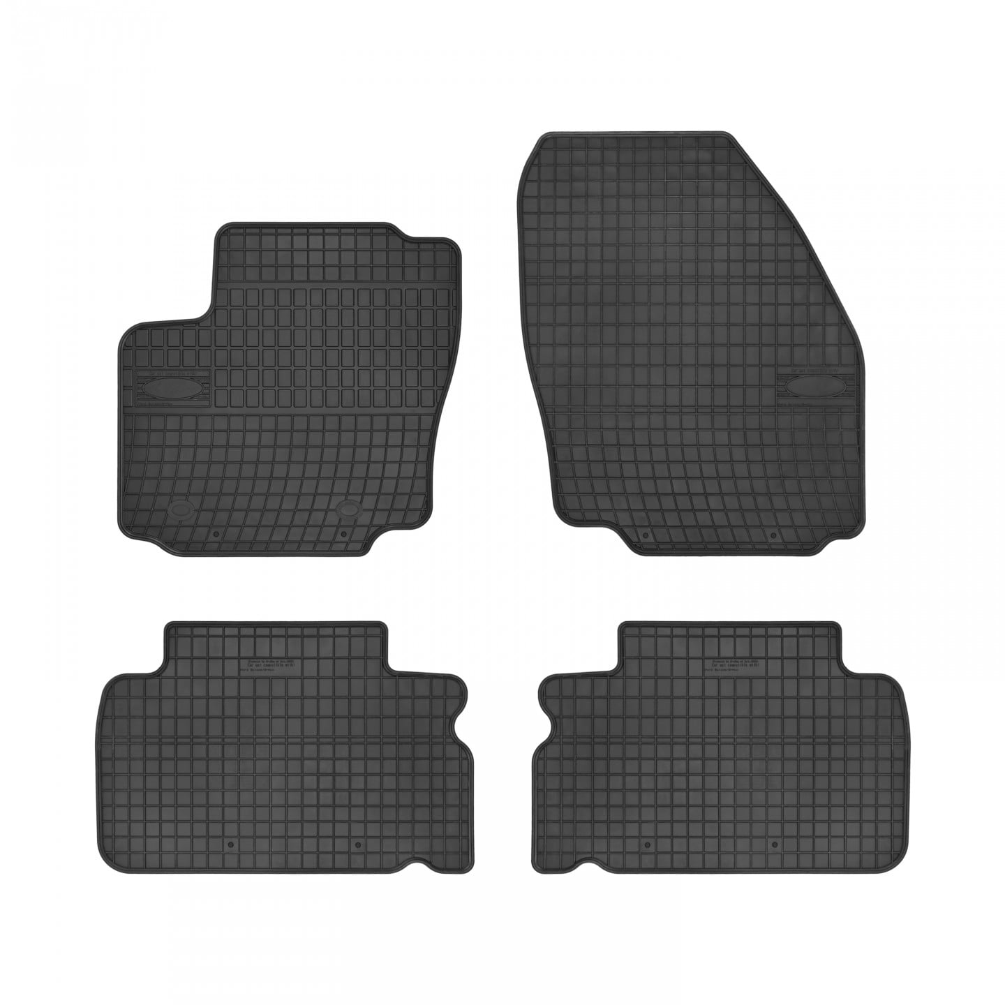 Podlahové rohože FROGUM 0304 Ford S-Max, Galaxy
