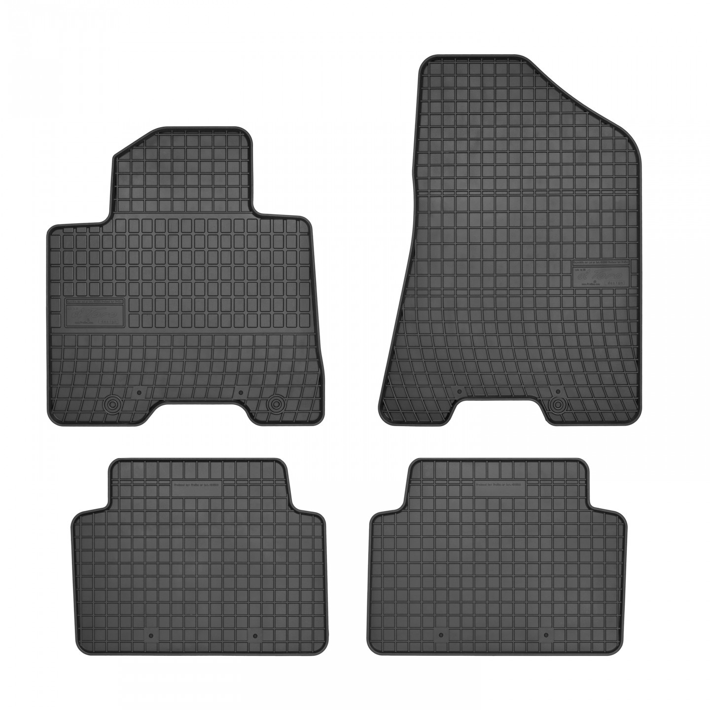 Podlahové rohože FROGUM 546610 Hyundai Tucson, KIA Sportage