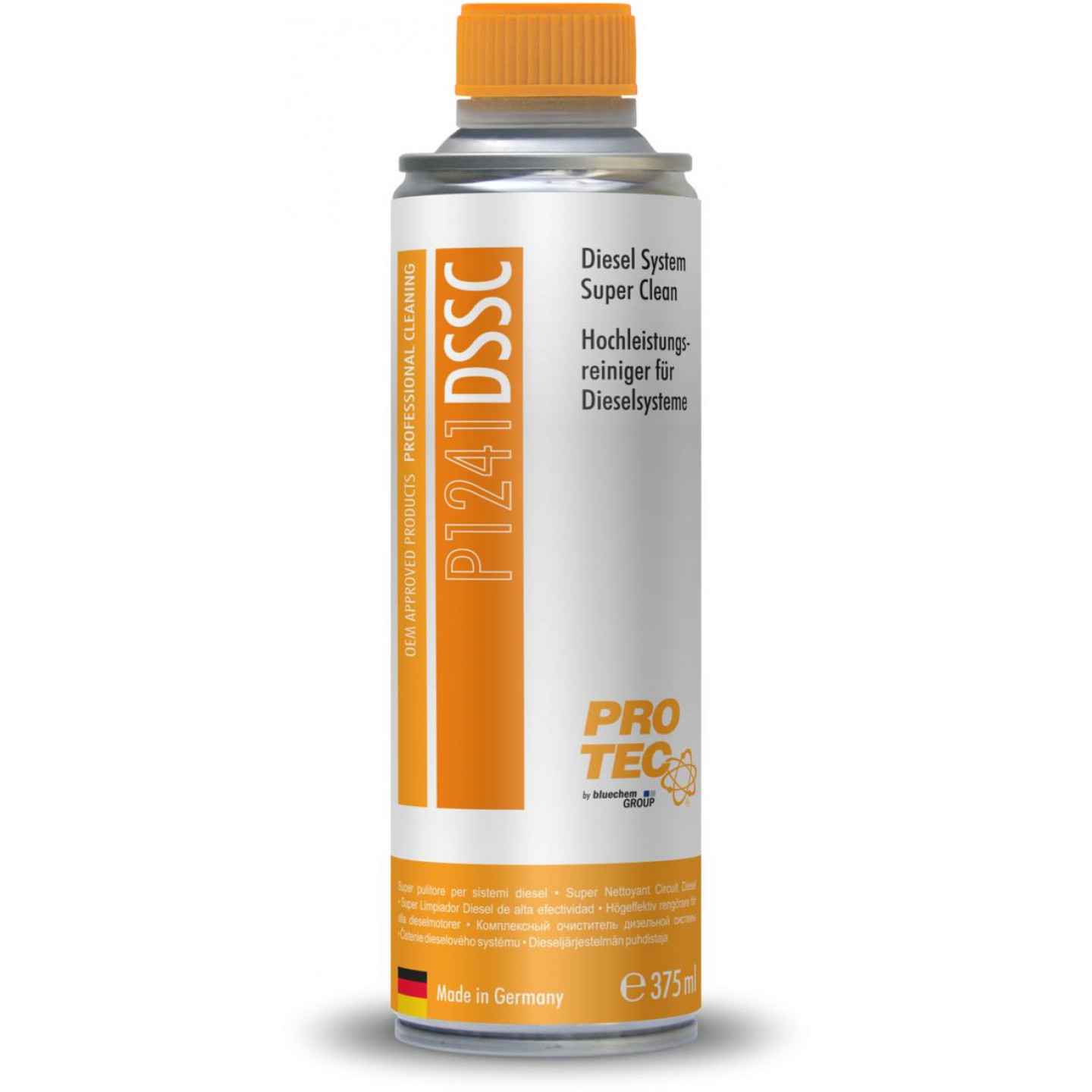 Fuel Additive PRO-TEC DSSC - Trodo.com