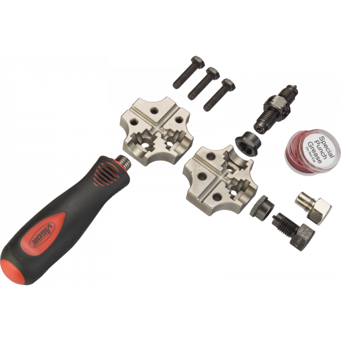 Pipe flaring tool VIGOR V4697 - Trodo.com