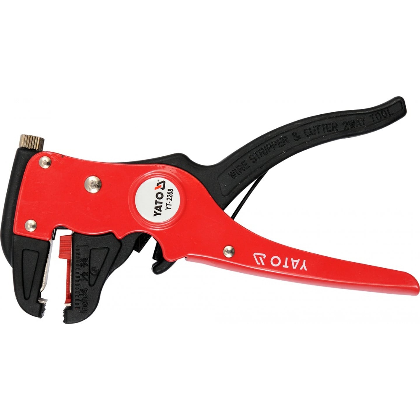 Pela cable YATO YT2268