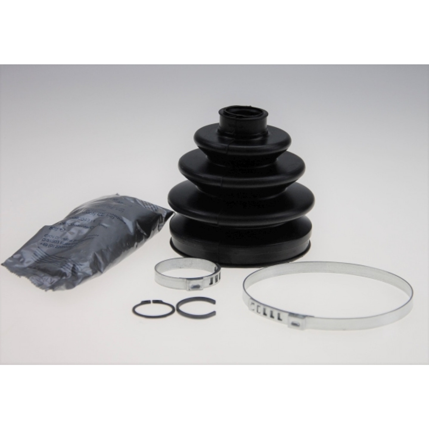 Spidan Kit Cuffia, Semiasse 36925