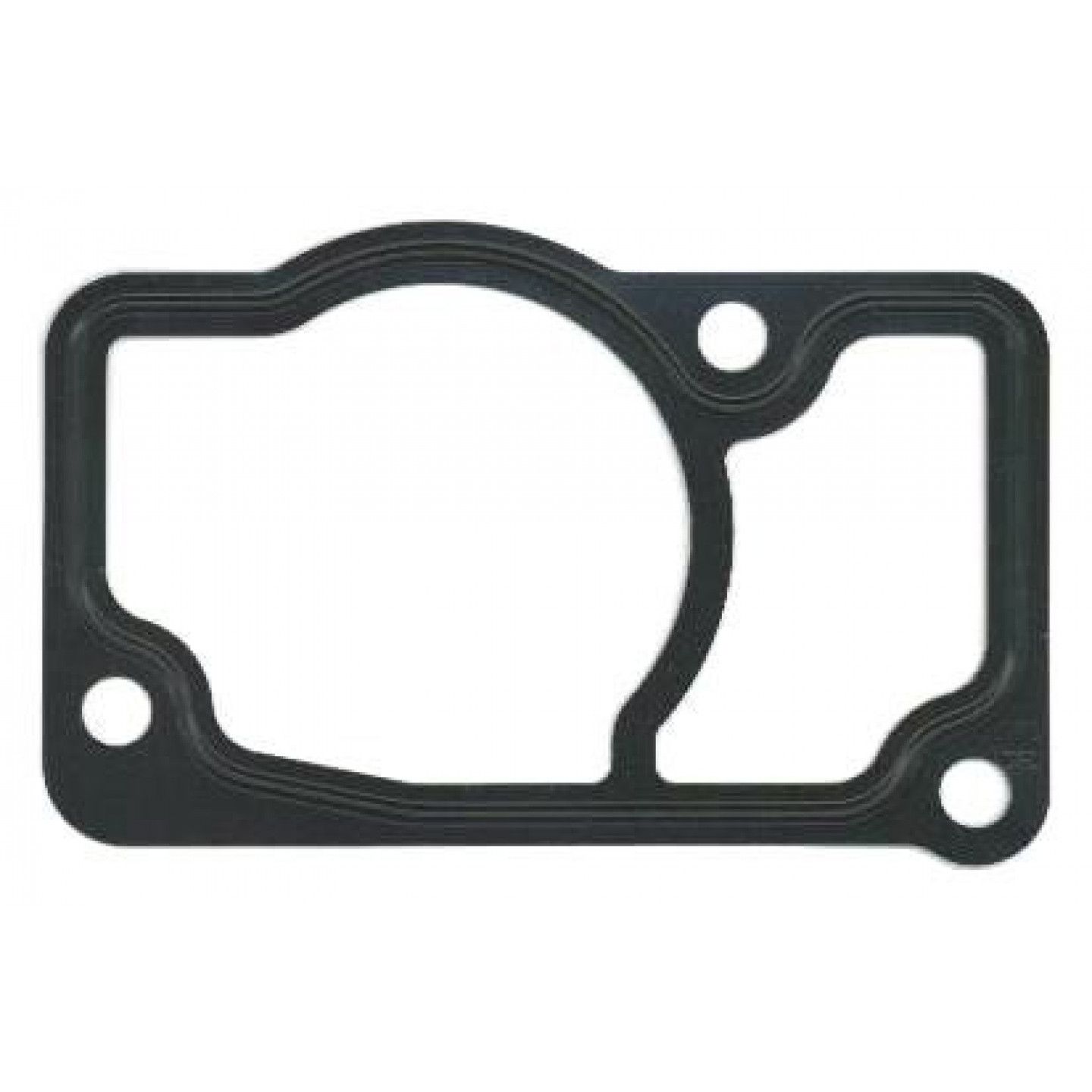 Dichtung, Thermostatgehäuse ELRING 646.212