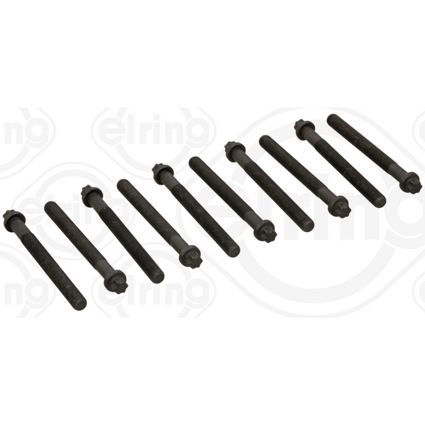 Boutkit, cilinderkop ELRING 111.460