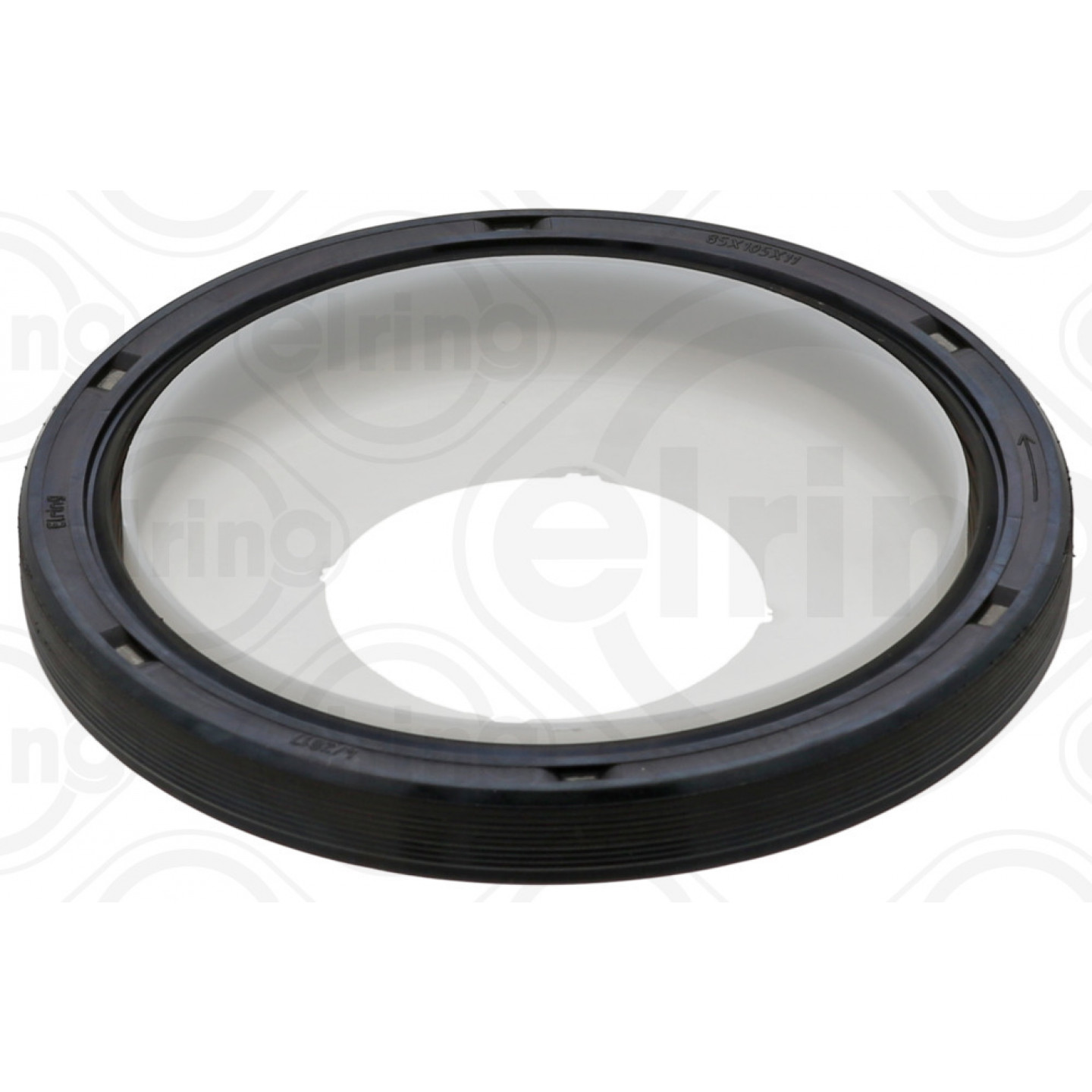 Elring 050.260 Retén De Cigüeñal: Compatible Con BMW Serie 3, Serie 5 Y Land Rover Freelander Td4