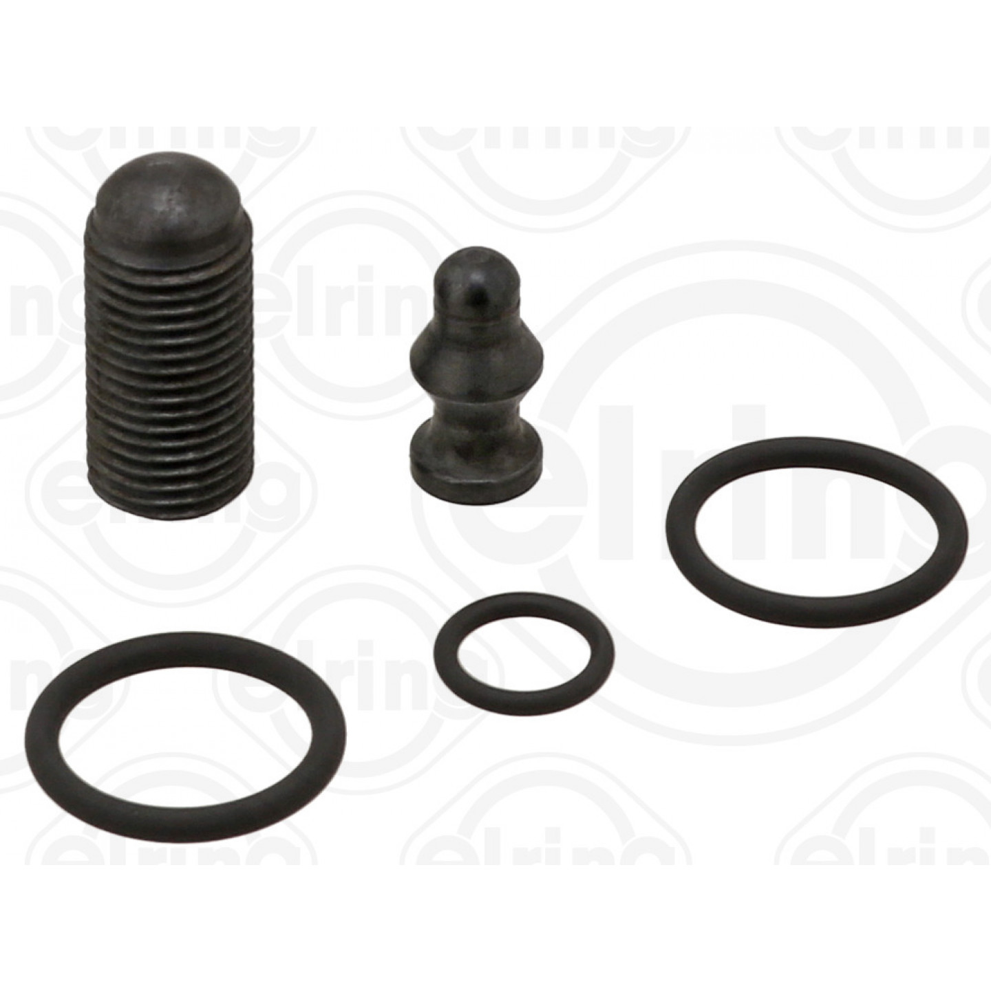 Afdichting, injector ELRING 235.590