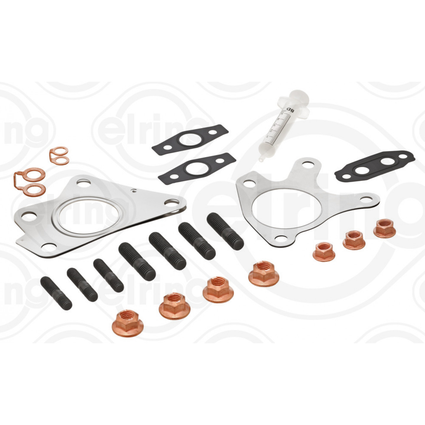 Turbocharger, montageset ELRING 316.260