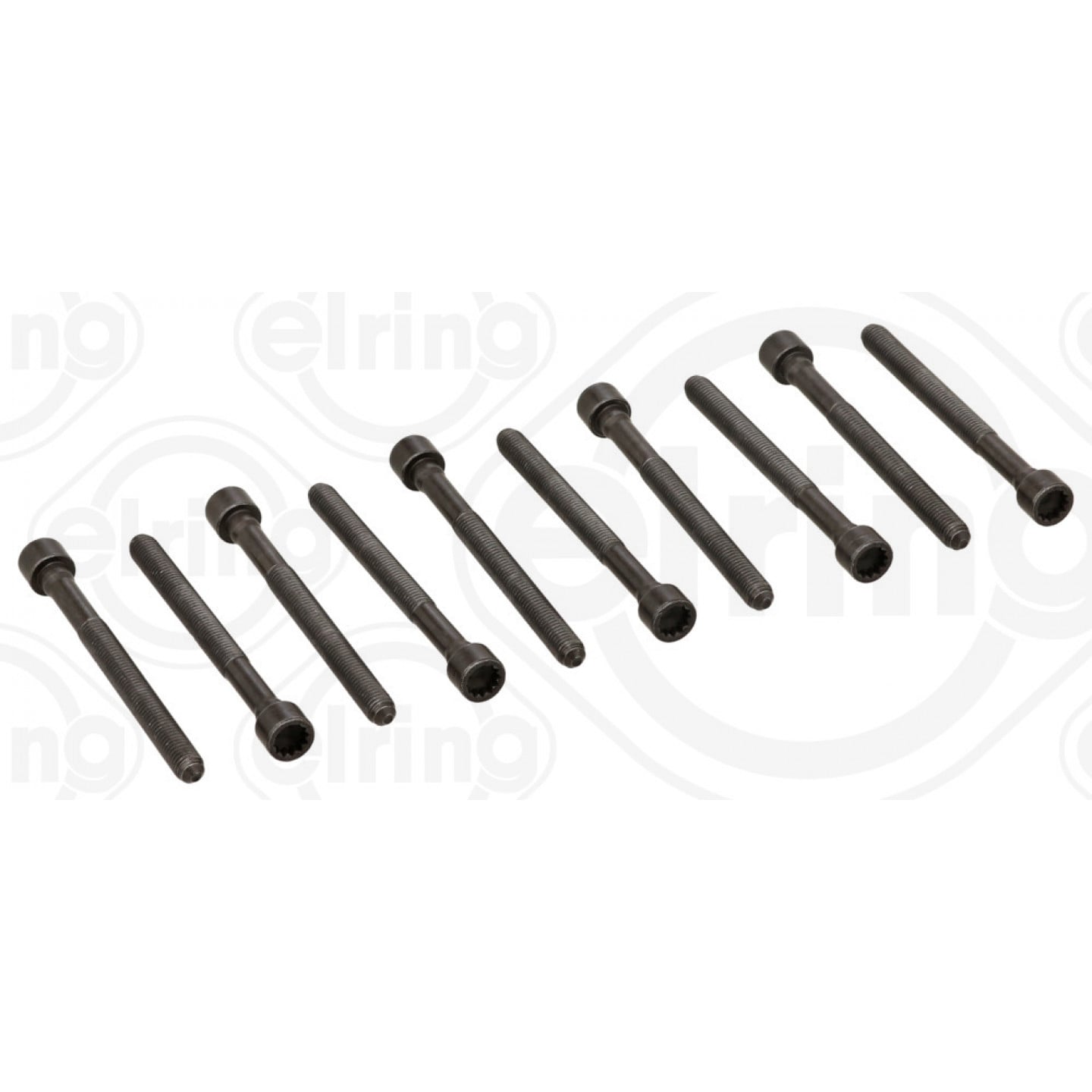 Boutkit, cilinderkop ELRING 341.400