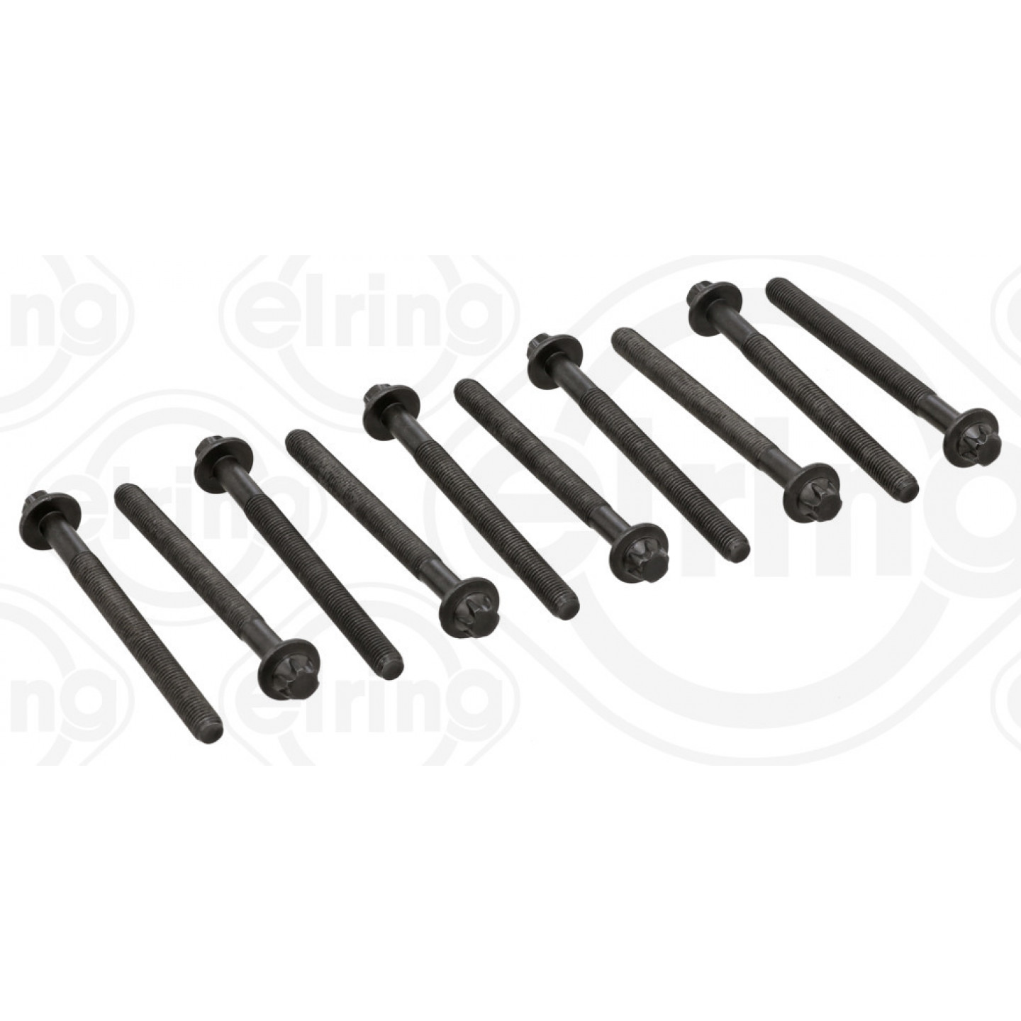Boutkit, cilinderkop ELRING 373.281