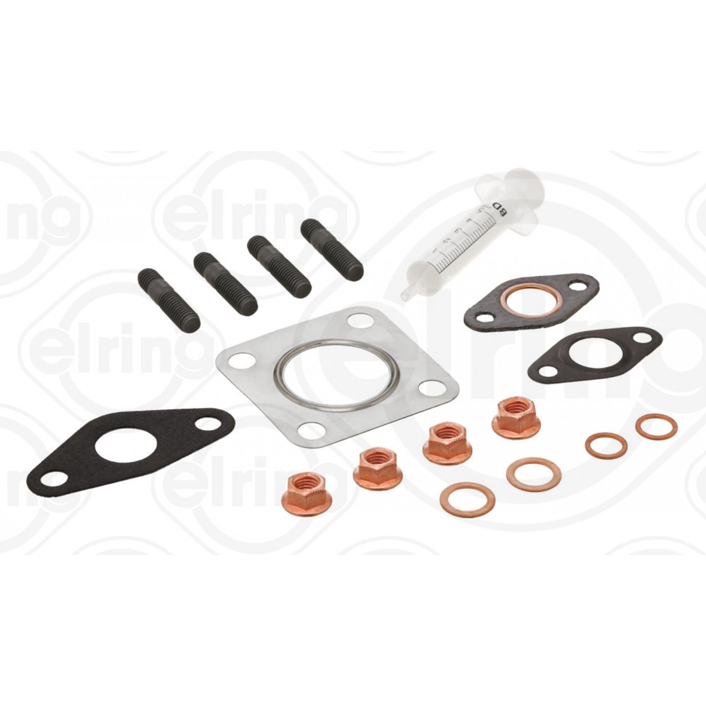 Turbocharger, montageset ELRING 434.420