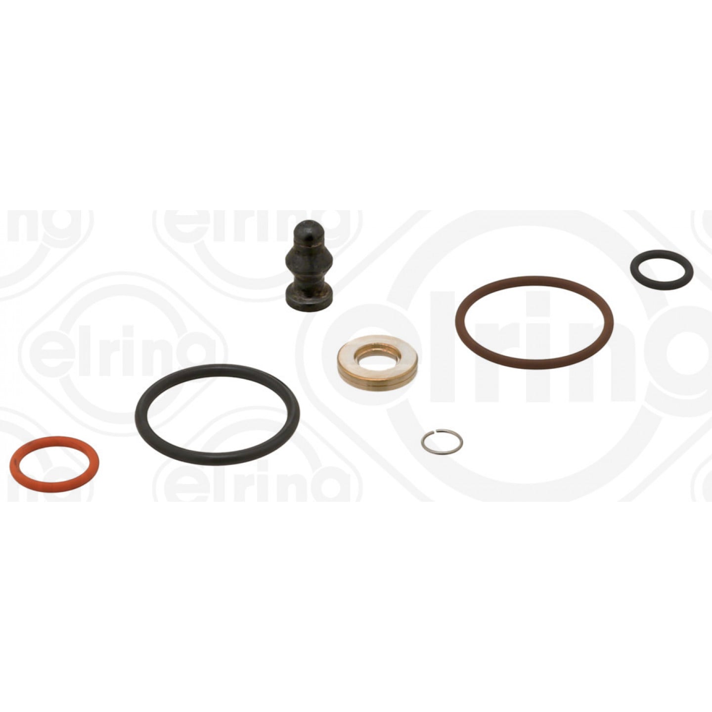 Afdichting, injector ELRING 434.651