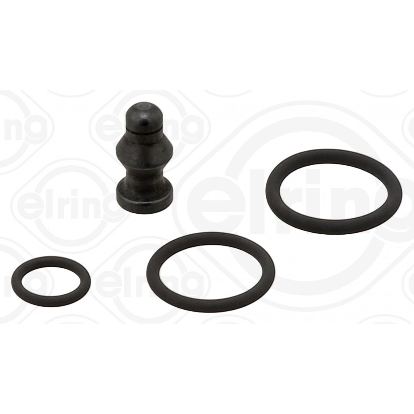 Afdichting, injector ELRING 434.660